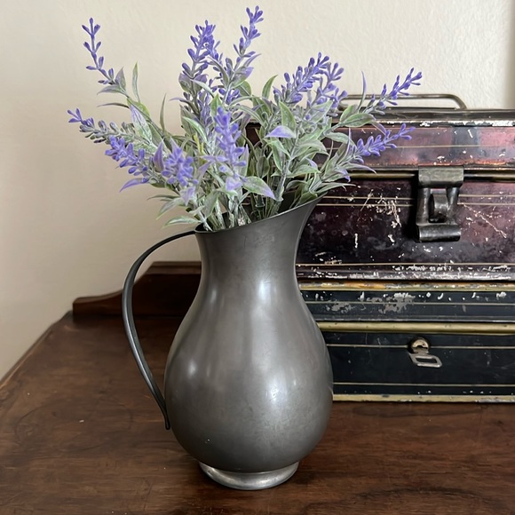 VTG Pewter Pitcher - Picture 8 of 8